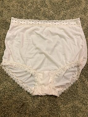 pinup Olga vintage bloomers granny panties bubble sz 6 /M
